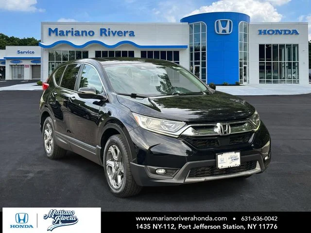 2017 Honda CR-V EX-L AWD photo