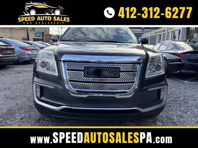 2017 GMC Terrain SLE AWD photo