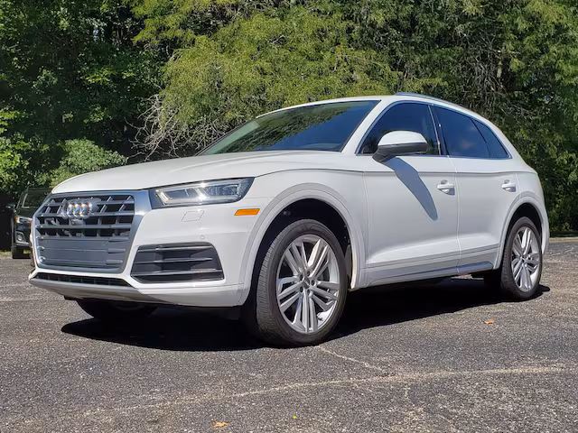 2018 Audi Q5 Prestige AWD photo