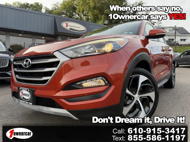 2017 Hyundai Tucson Sport AWD photo