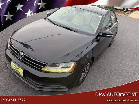 2017 Volkswagen Jetta 1.4T SE FWD photo