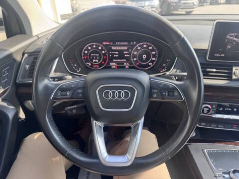2018 Audi Q5 Premium Plus AWD photo