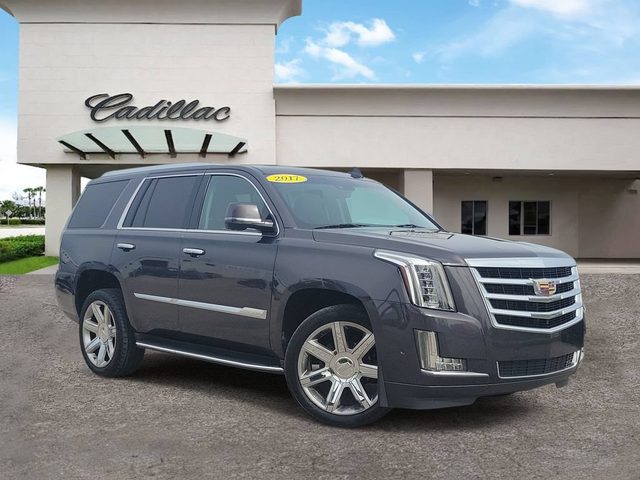 2017 Cadillac Escalade Luxury 4WD photo