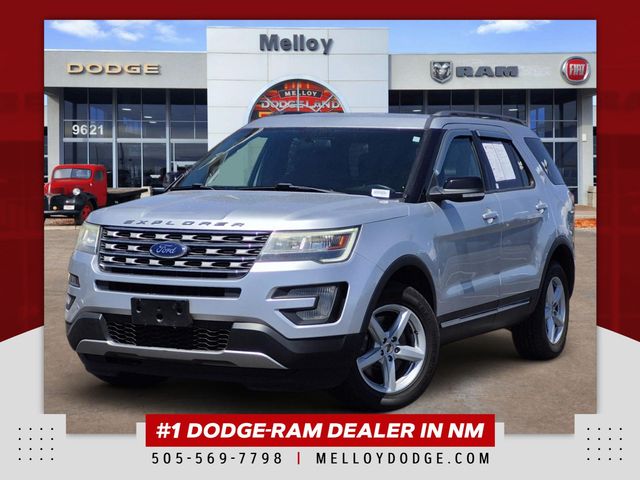 2017 Ford Explorer XLT 4WD photo