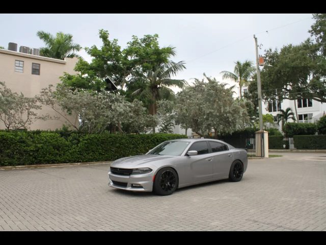 2016 Dodge Charger SXT AWD photo