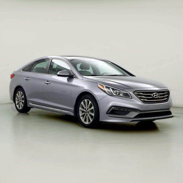 2017 Hyundai Sonata Limited FWD photo