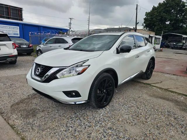 2017 Nissan Murano Platinum FWD photo