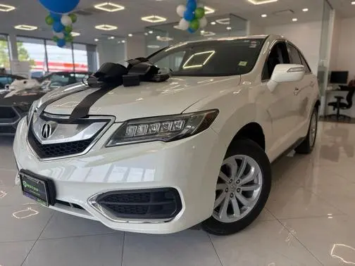 2017 Acura RDX w/Technology Pkg AWD photo