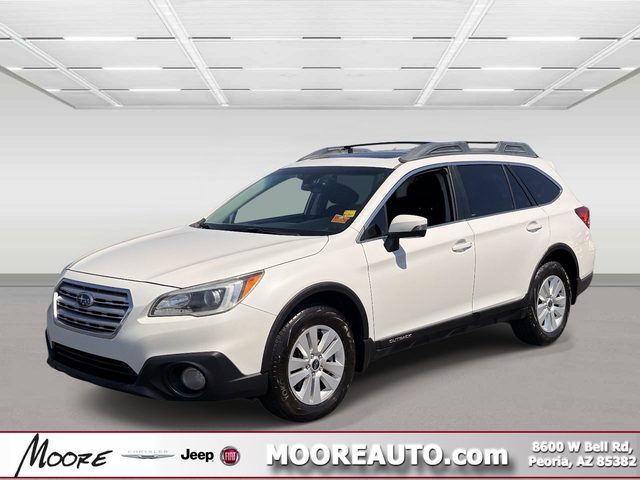 2017 Subaru Outback Premium AWD photo