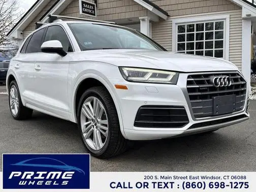 2018 Audi Q5 Premium Plus AWD photo