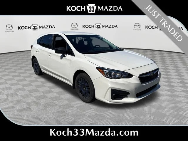 2017 Subaru Impreza AWD photo