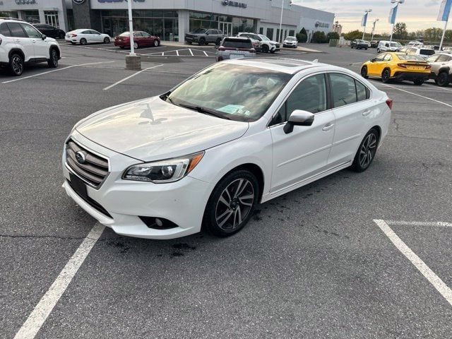 2017 Subaru Legacy Sport AWD photo