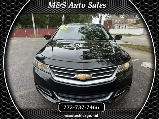2017 Chevrolet Impala LT FWD photo