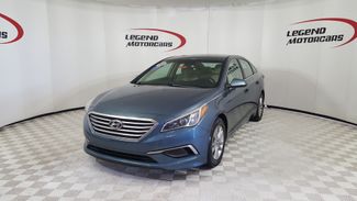 2017 Hyundai Sonata SE FWD photo