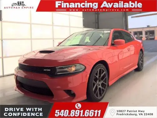 2017 Dodge Charger Daytona 340 RWD photo