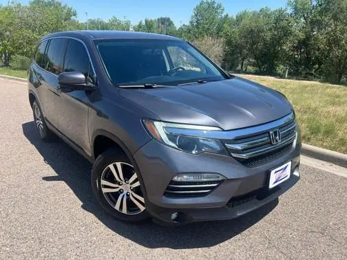 2017 Honda Pilot EX-L AWD photo