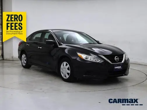 2017 Nissan Altima 2.5 S FWD photo