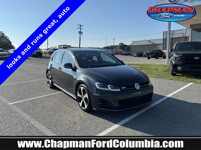 2017 Volkswagen Golf GTI S FWD photo