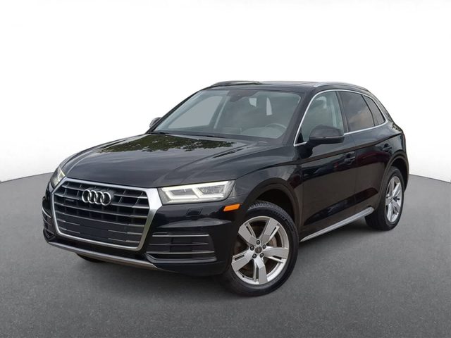 2018 Audi Q5 Premium Plus AWD photo