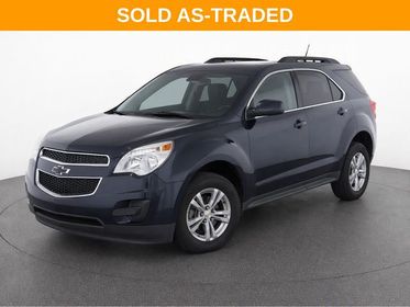 2015 Chevrolet Equinox LT AWD photo