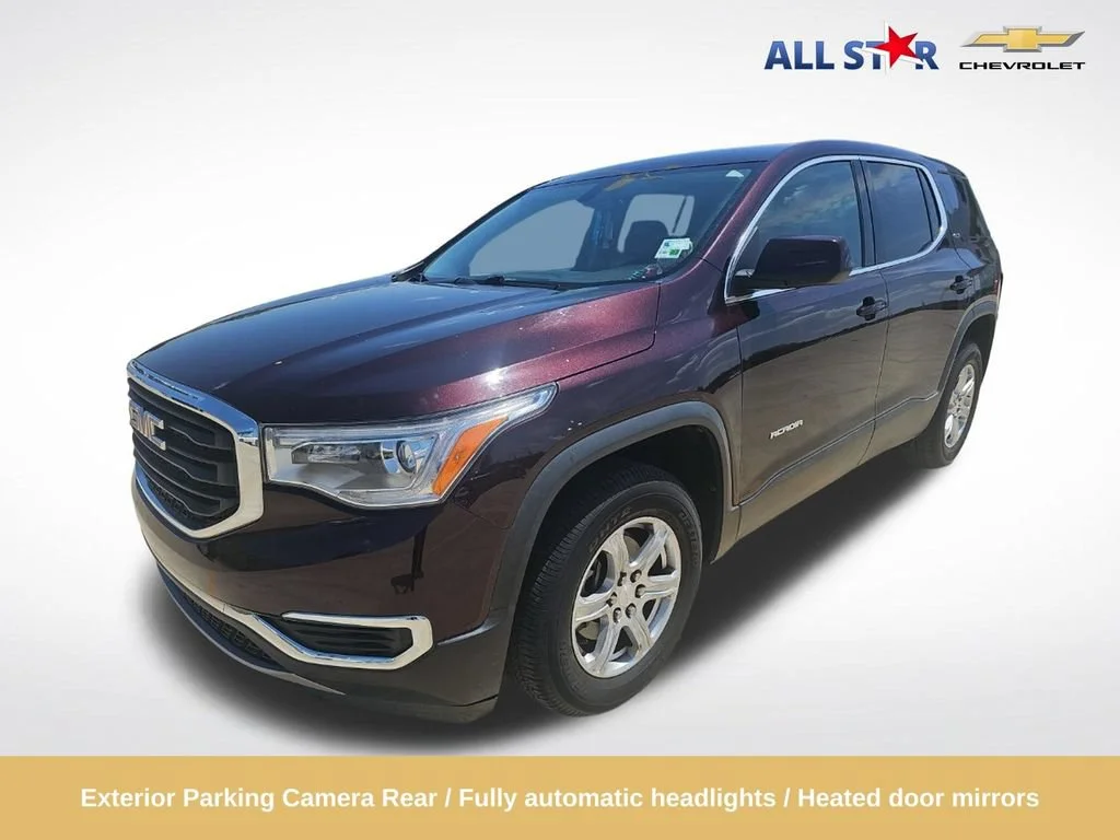 2017 GMC Acadia SLE FWD photo
