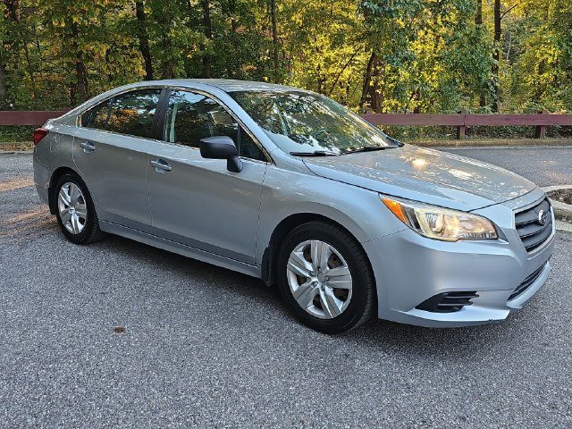 2017 Subaru Legacy  AWD photo