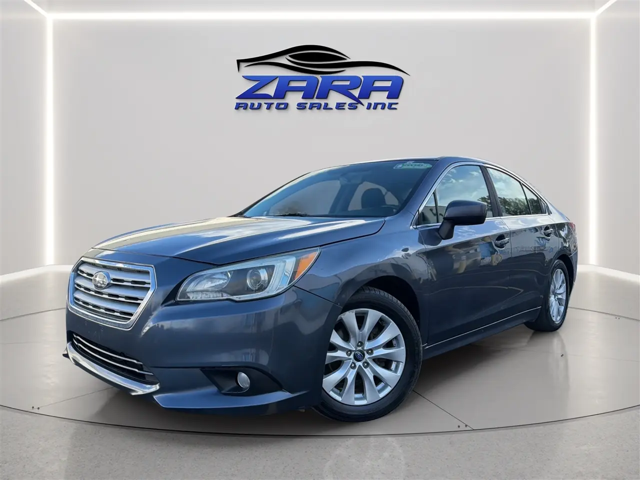 2017 Subaru Legacy Premium AWD photo