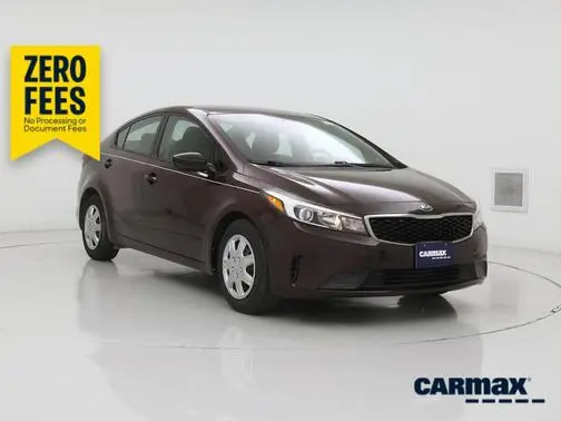 2017 Kia Forte LX FWD photo