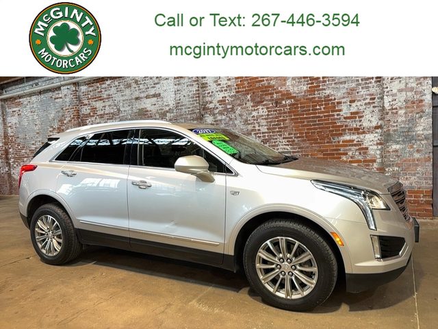2017 Cadillac XT5 Luxury AWD AWD photo