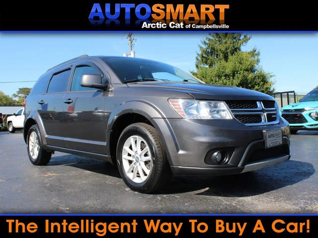 2016 Dodge Journey SXT FWD photo