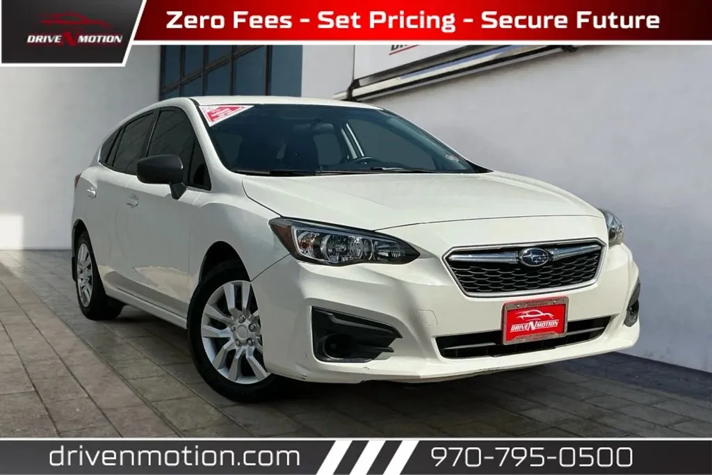 2017 Subaru Impreza AWD photo