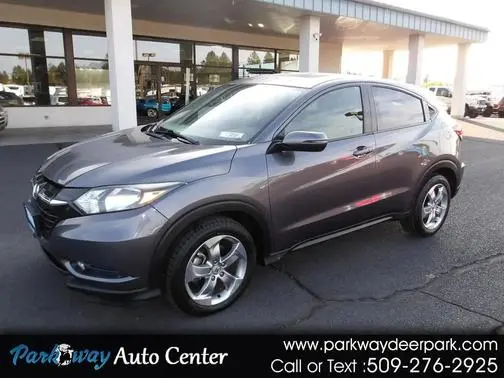 2017 Honda HR-V EX AWD photo