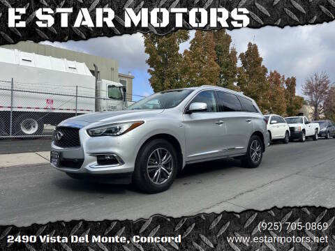 2017 Infiniti QX60 FWD photo