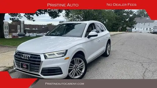 2018 Audi Q5 Premium Plus AWD photo