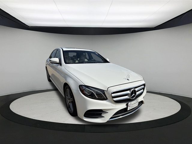 2017 Mercedes-Benz E-Class E 300 Sport AWD photo