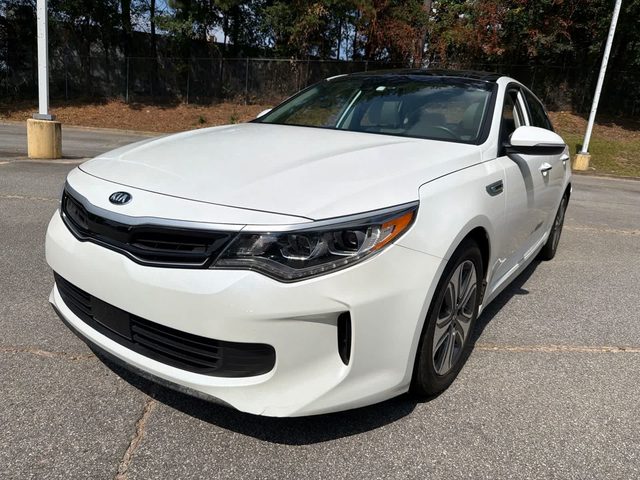 2017 Kia Optima EX FWD photo