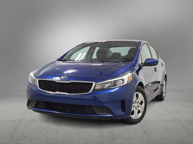 2017 Kia Forte LX FWD photo
