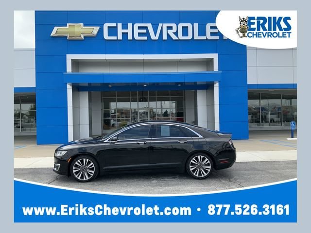 2017 Lincoln MKZ Select FWD photo