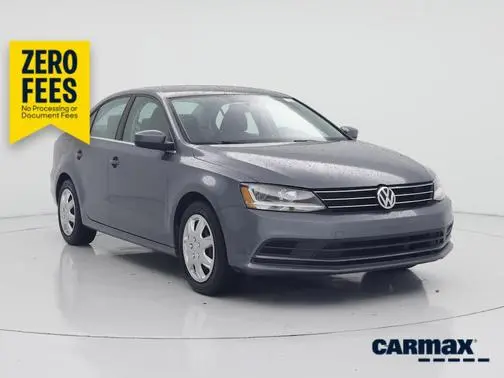2017 Volkswagen Jetta 1.4T S FWD photo