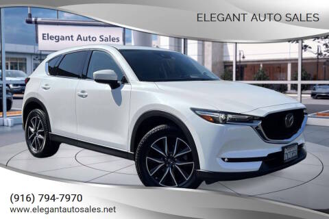 2017 Mazda CX-5 Grand Touring AWD photo