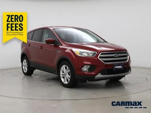 2017 Ford Escape SE FWD photo