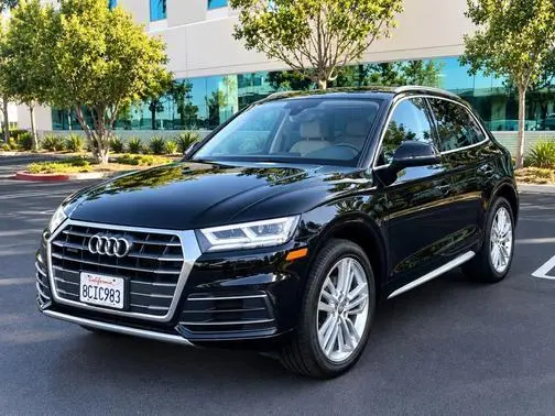 2018 Audi Q5 Premium Plus AWD photo