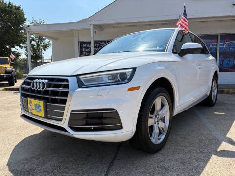 2018 Audi Q5 Premium AWD photo