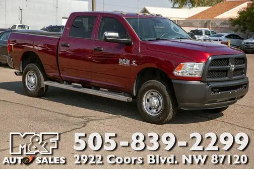 2017 Ram 2500 Tradesman 4WD photo