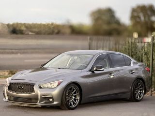 2017 Infiniti Q50 3.0t Premium RWD photo