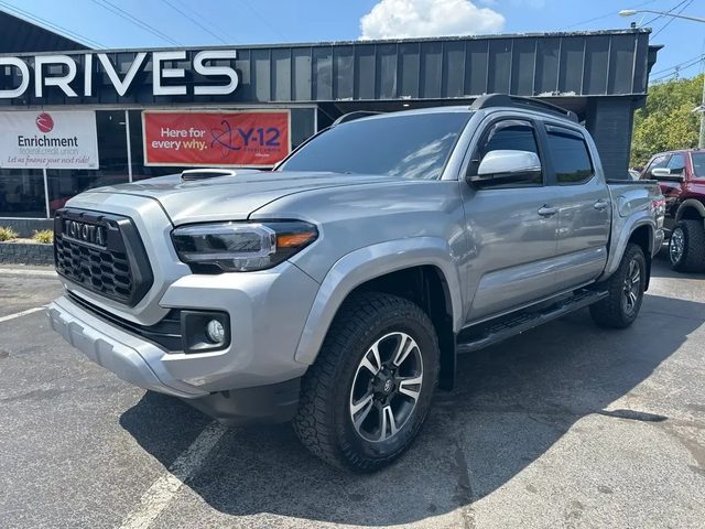 2017 Toyota Tacoma TRD Sport 4WD photo