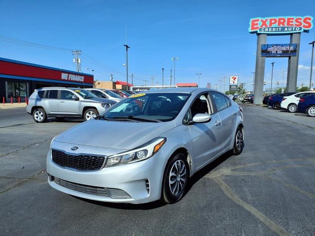 2017 Kia Forte LX FWD photo