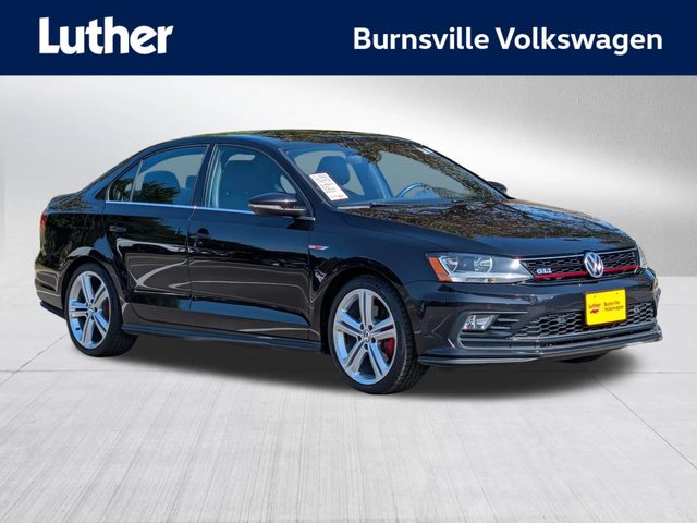 2017 Volkswagen Jetta GLI FWD photo