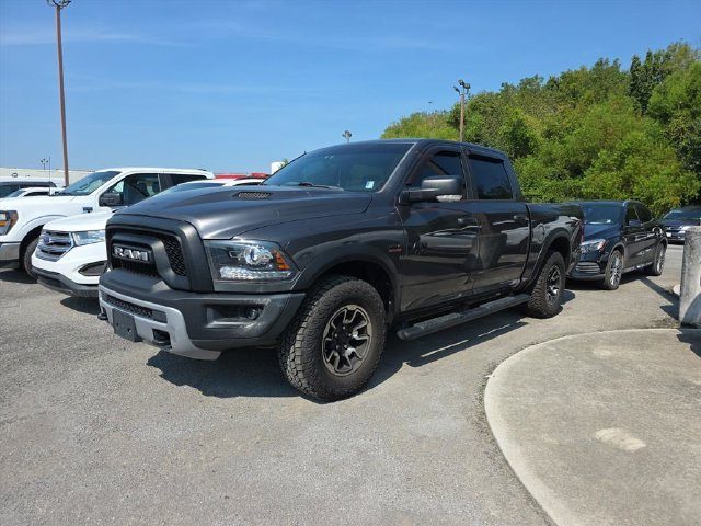 2017 Ram 1500 Rebel 4WD photo