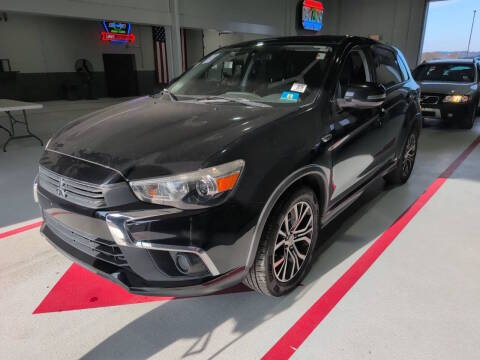 2017 Mitsubishi Outlander Sport ES 2.0 4WD photo